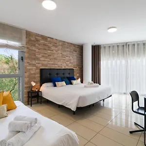 Fira Gran Via 2 - Private In A Shared - Privadas En Compartido Camping