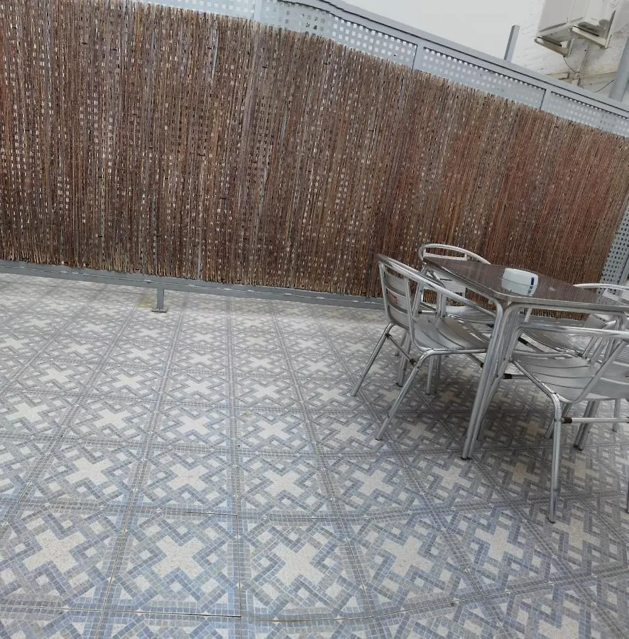 Barcelona Duplex De 3 Habitaciones L'Hospitalet de Llobregat