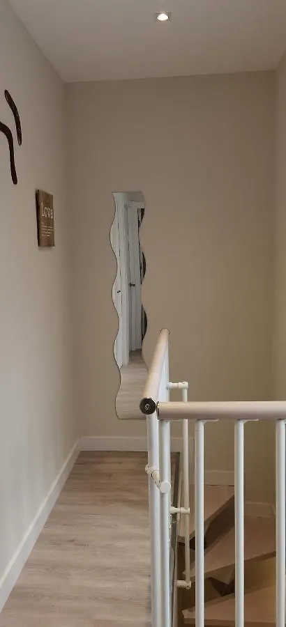 Barcelona Duplex De 3 Habitaciones L'Hospitalet de Llobregat Apartment